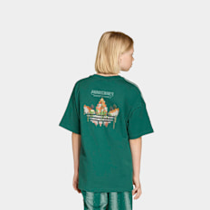 adidas Originals Loose Tee verde