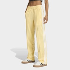 adidas Originals Firebird Classic Trackpants żółty