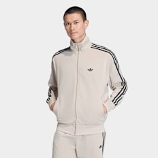 adidas Originals Firebird Tracktop beige