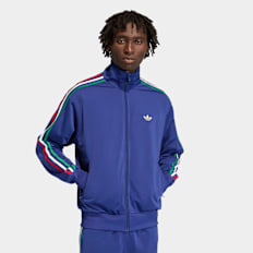 adidas Originals Firebird Tracktop bleu