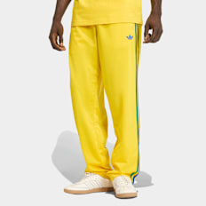 adidas Originals Firebird Trackpants gelb