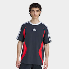 adidas Originals Teamgeist Tee schwarz