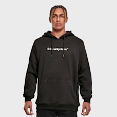 Mister Tee Lucky Charm Hoody noir