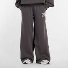 New Balance Reimagined Fleece Pants siva
