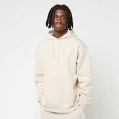 New Balance Sport Essentials Fleece Hoodie beige