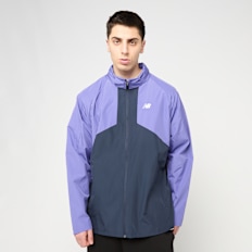 New Balance Utility Woven Jacket roze