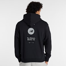New Balance Vortex Hoodie noir