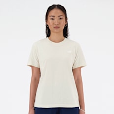 New Balance Sport Essentials Jersey T-Shirt beige