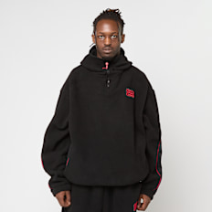 BSB x SNIPES BSB x Snipes Sherpa Track Hoodie preto