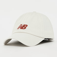 New Balance 6 Panel Chain Stitch Logo beige