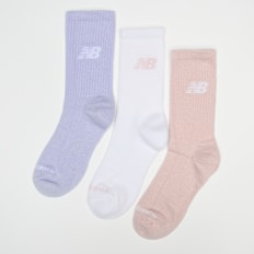New Balance 3 PACK - EVERYDAY SEASONAL MIDCALF -  - multicolor multicolor