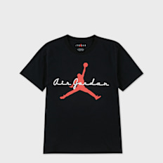 Jordan Flight Essentials Script preto