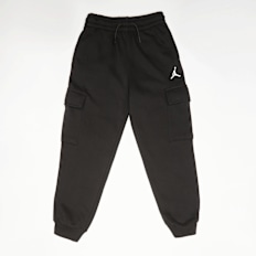 Jordan Brooklyn Essential Fleece Cargo Pant crna