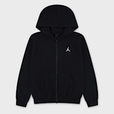 Jordan Brooklyn Fleece Full Zip preto