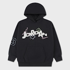 Jordan Love Is In The "Air" Hoodie czarny