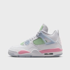 Jordan Air Jordan 4 Retro “Valentine's Day” (GS) branco
