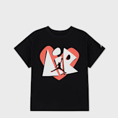 Jordan Love Air Tee nero