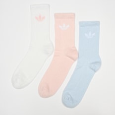 adidas Originals 3 PACK - Trefoil Crew Socks višebojno