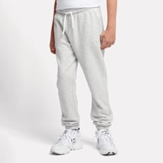 New Balance French Terry Small Logo Jogger siva
