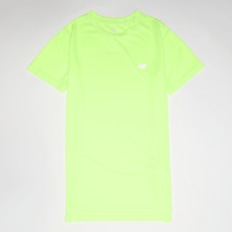 New Balance Athletic Tee verde
