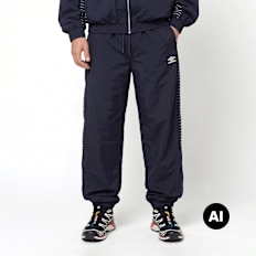 Umbro Relaxed Track Pant niebieski