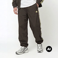Umbro Relaxed Track Pant brązowy