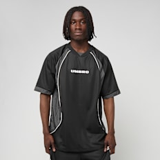 Umbro Panelled Raglan Shirt crna