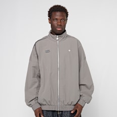 Umbro Relaxed Track Jacket grigio
