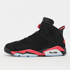 Jordan Air Jordan 6 Retro "Infrared Salesman" zwart