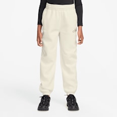 Nike   Sportswear Club Fleece Loose Graphic Pant beż