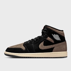 Jordan Air Jordan 1 Mid SE zwart