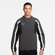 Nike   Repel Strike+ Jacket szary