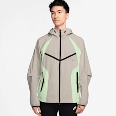 Nike   Tech Woven Pro Windrunner Full Zip Jacket beż