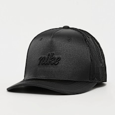 Nike   Rise Club Premium Trucker Cap schwarz