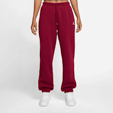 Jordan Brooklyn Fleece Pant rojo