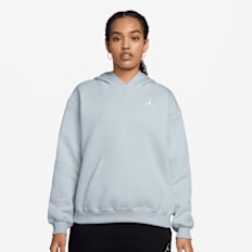 Jordan Brooklyn Fleece Pullover blauw