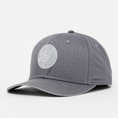 Jordan Paris Saint-Germaine Rise Structured Hat gris