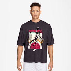 Jordan Oversized T-shirt crna