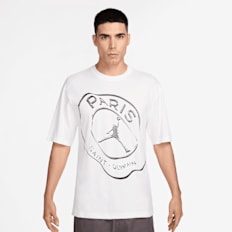 Jordan PSG Dri-FIT Practice Tee bijela