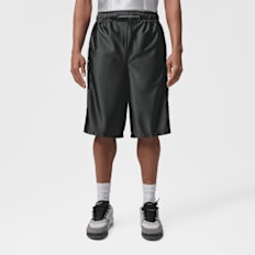 Jordan PSG Cat Scratch Shorts cinzento