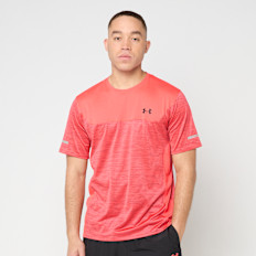 Under Armour Tech Utility Shortsleeve rouge