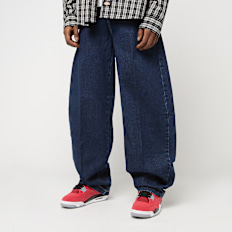 Dickies 877 Barrel Leg Work Jeans blau