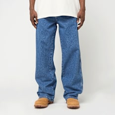Dickies 958 Baggy Straight Work Jeans blauw