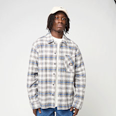 Dickies Forest Check Shirt szary