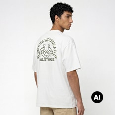 Dickies Bettsville Shortsleeve Tee biały