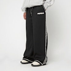 True Religion Taped Super T Baggy Sweats preto
