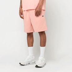 Lacoste Regular Fit-Shorts aus Fleece rosa