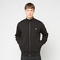 Lacoste Fullzip Sweatshirt schwarz
