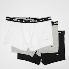 Nike   3 PACK - Essential Cotton Stretch Trunk višebojno