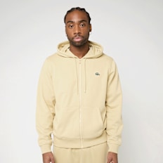 Lacoste Sweatshirt juniper jaune